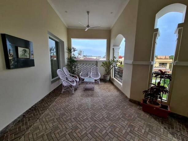 Imagen general del Hotel The Heritage Villa. Foto 1