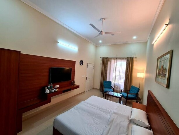 Imagen de la habitación del Hotel The Heritage Villa. Foto 8