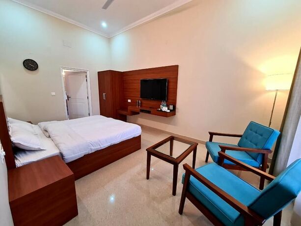 Imagen de la habitación del Hotel The Heritage Villa. Foto 12