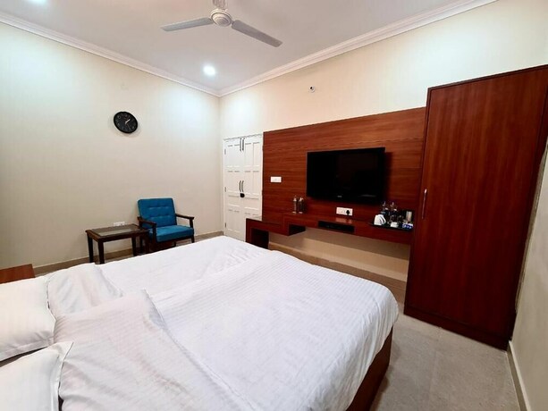 Imagen de la habitación del Hotel The Heritage Villa. Foto 14