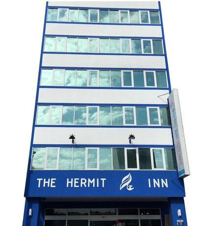 Imagen general del Hotel The Hermit Inn. Foto 10