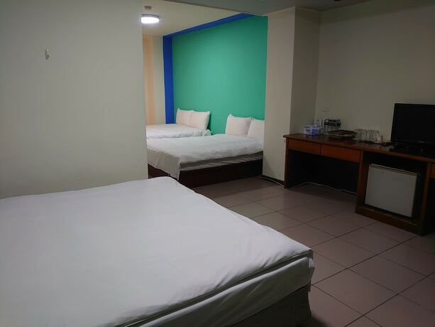 Imagen de la habitación del Hotel The Hermit Inn. Foto 21