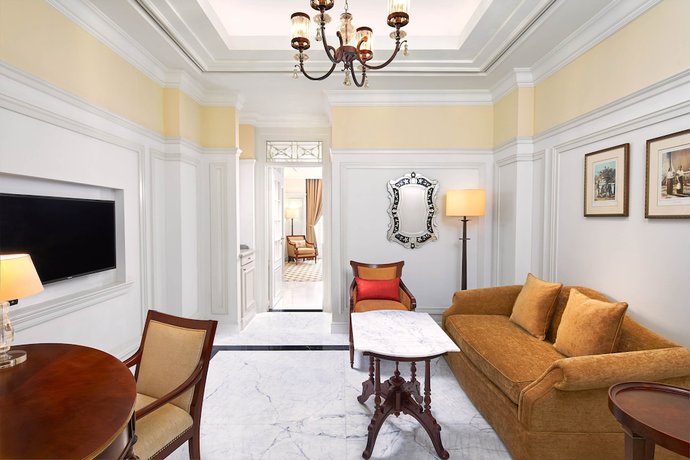 Imagen de la habitación del Hotel The Hermitage, A Tribute Portfolio , Jakarta. Foto 3