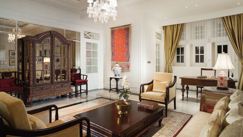 Imagen de la habitación del Hotel The Hermitage, A Tribute Portfolio , Jakarta. Foto 4