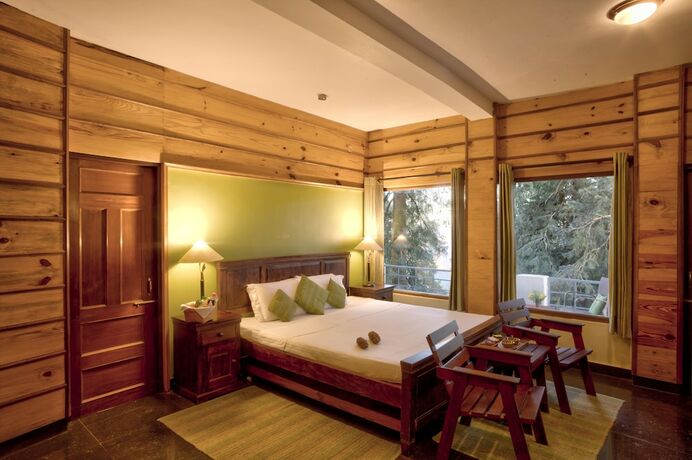 Imagen general del Hotel The Hermitage Kanatal. Foto 1
