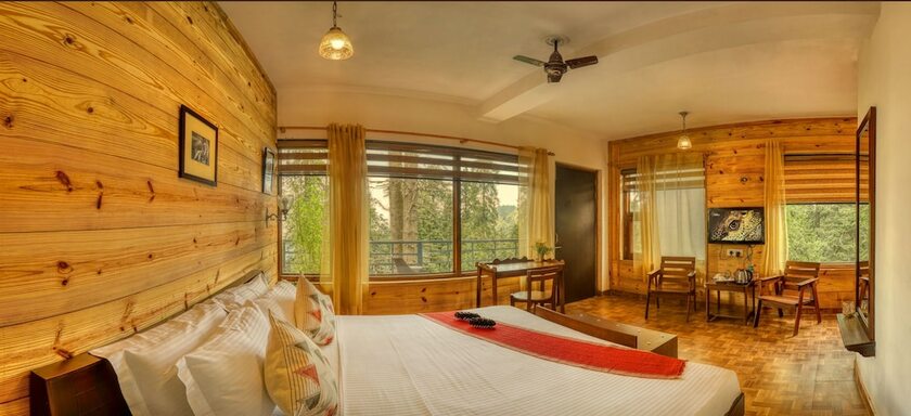 Imagen general del Hotel The Hermitage Kanatal. Foto 3
