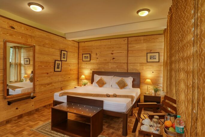 Imagen general del Hotel The Hermitage Kanatal. Foto 4