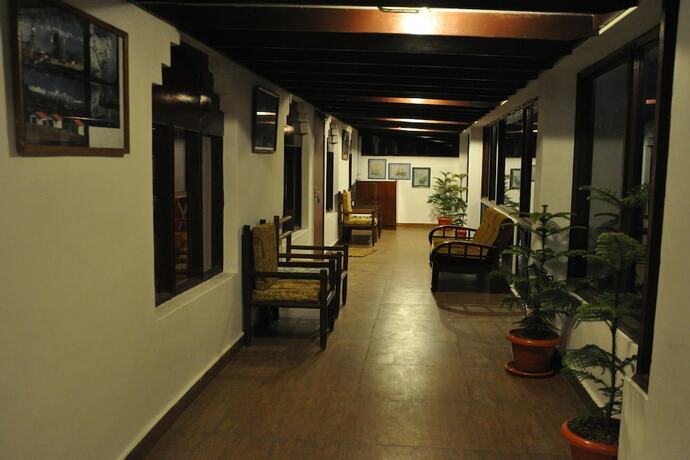 Imagen general del Hotel The Hermitage Kanatal. Foto 6