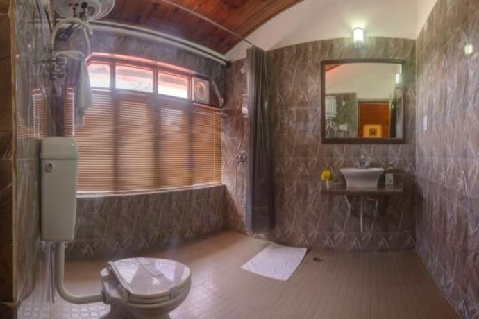 Imagen general del Hotel The Hermitage Kanatal. Foto 7