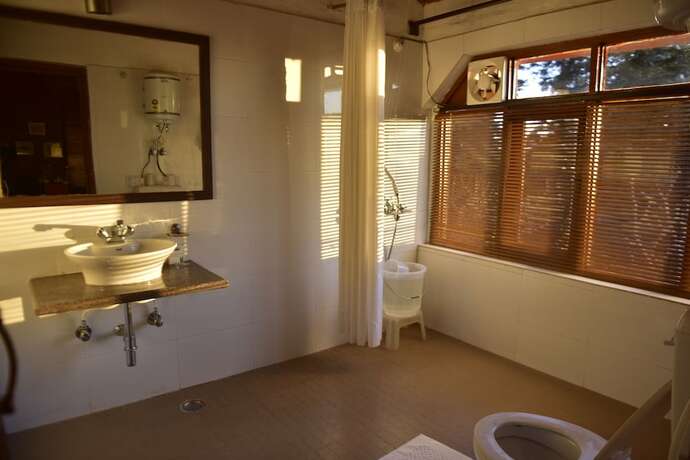 Imagen general del Hotel The Hermitage Kanatal. Foto 8