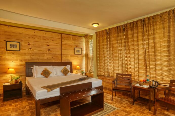 Imagen general del Hotel The Hermitage Kanatal. Foto 9
