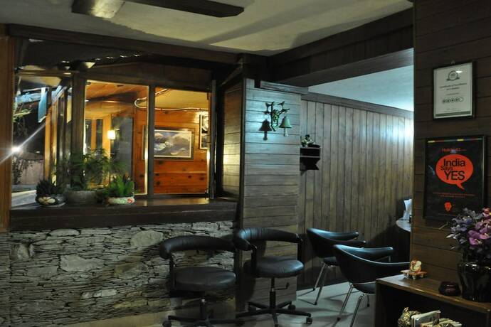 Imagen general del Hotel The Hermitage Kanatal. Foto 10
