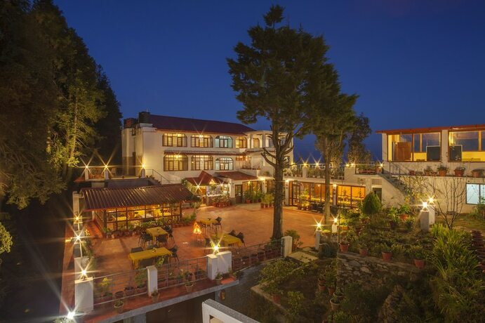 Imagen general del Hotel The Hermitage Kanatal. Foto 11
