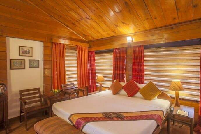 Imagen de la habitación del Hotel The Hermitage Kanatal. Foto 19