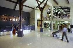 Imagen de los interiores del Hotel The Hermitage, Mount Cook National Park. Foto 6