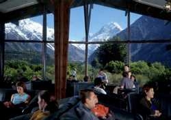 Imagen de los interiores del Hotel The Hermitage, Mount Cook National Park. Foto 7