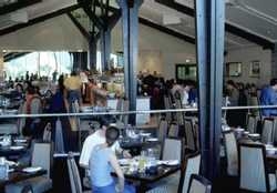 Imagen del bar/restaurante del Hotel The Hermitage, Mount Cook National Park. Foto 2