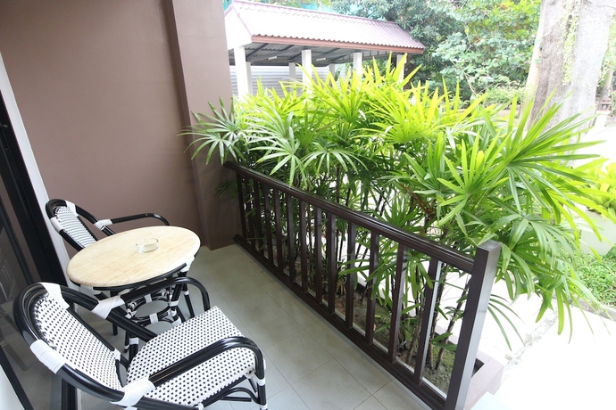 Imagen de la habitación del Hotel The Hermitage, Na Kluea. Foto 4