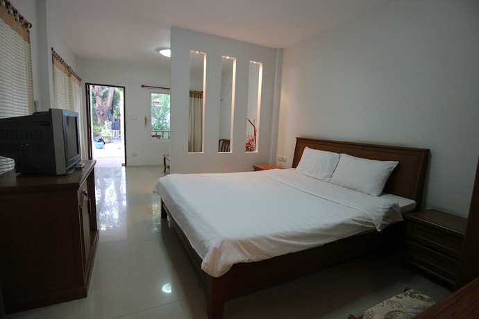 Imagen de la habitación del Hotel The Hermitage, Na Kluea. Foto 6