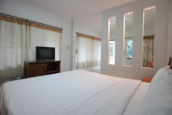 Imagen de la habitación del Hotel The Hermitage, Na Kluea. Foto 18