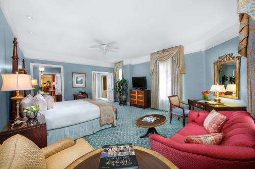 Imagen general del Hotel The Hermitage, Nashville - TN. Foto 2