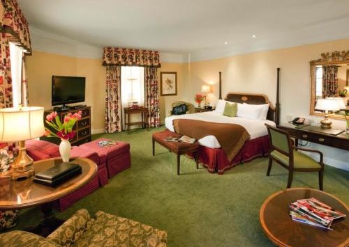 Imagen de la habitación del Hotel The Hermitage, Nashville - TN. Foto 10