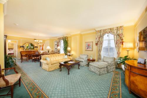 Imagen general del Hotel The Hermitage, Nashville - TN. Foto 3