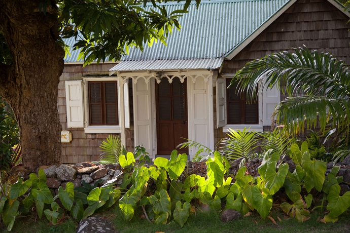 Imagen general del Hotel The Hermitage, Nevis. Foto 1