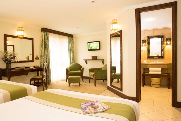 Imagen de la habitación del Hotel The Heron By Sarovar Portico India. Foto 10
