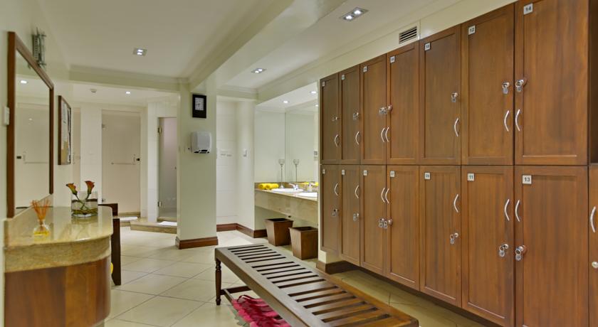 Imagen de los interiores del Hotel The Heron. Foto 13