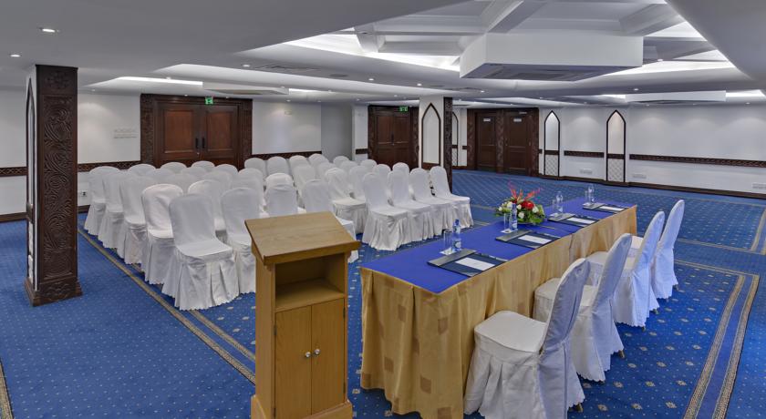 Imagen de los interiores del Hotel The Heron. Foto 14