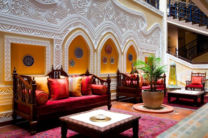 Imagen de los interiores del Hotel The Heron. Foto 15