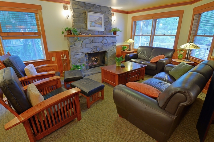 Imagen de los interiores del Hotel The Heron Inn and Day Spa. Foto 16