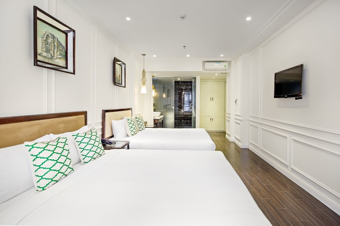 Imagen de la habitación del Hotel The Herriott and Suite. Foto 3