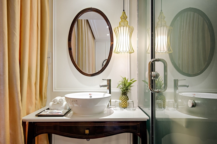 Imagen de la habitación del Hotel The Herriott and Suite. Foto 12