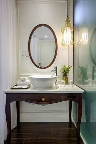 Imagen de la habitación del Hotel The Herriott and Suite. Foto 13