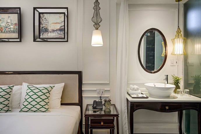 Imagen de la habitación del Hotel The Herriott and Suite. Foto 14