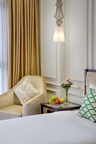 Imagen de la habitación del Hotel The Herriott and Suite. Foto 17