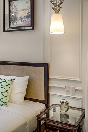 Imagen de la habitación del Hotel The Herriott and Suite. Foto 18