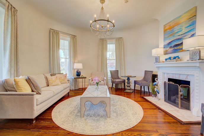 Imagen de los interiores del Hotel The Hewitt Wellington. Foto 17