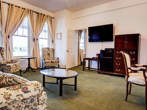 Imagen de la habitación del Hotel The Hewitt Wellington. Foto 8