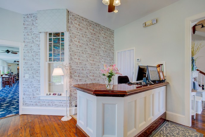 Imagen de los interiores del Hotel The Hewitt Wellington. Foto 20