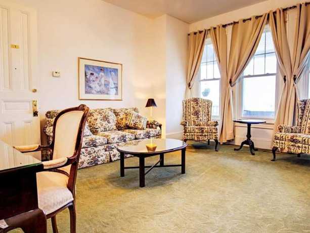 Imagen de la habitación del Hotel The Hewitt Wellington. Foto 16