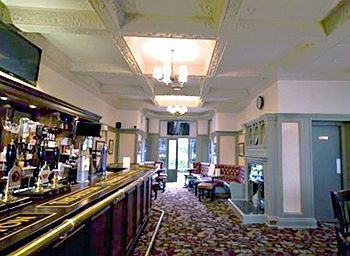Imagen general del Hotel The Heworth Inn. Foto 4
