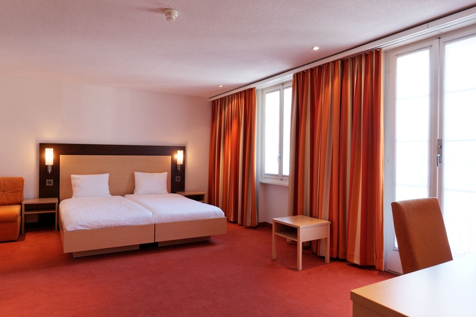 Imagen de la habitación del Hotel The Hey. Foto 8