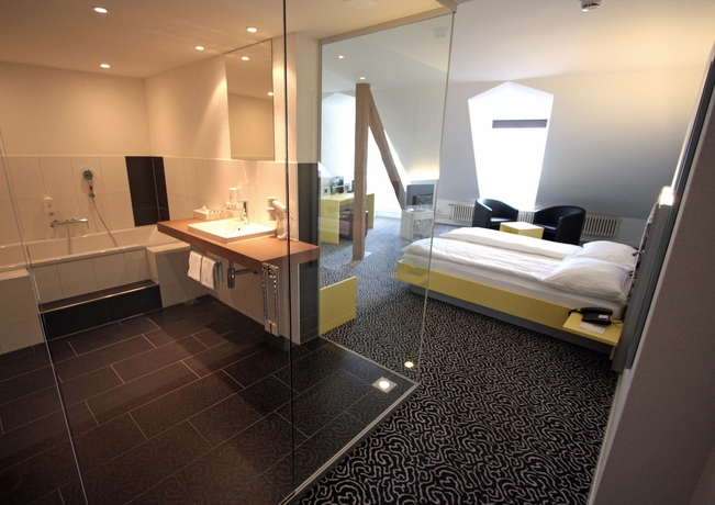 Imagen de la habitación del Hotel The Hey. Foto 9