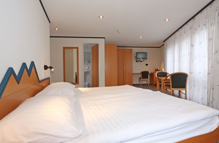 Imagen de la habitación del Hotel The Hey. Foto 12