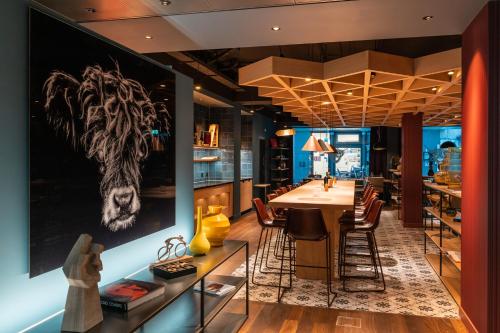 Imagen general del Hotel The Hey Guest House. Foto 6