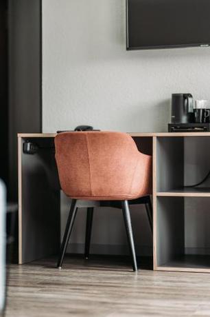 Imagen de la habitación del Hotel The Hey Guest House. Foto 18