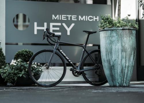 Imagen general del Hotel The Hey Guest House. Foto 10